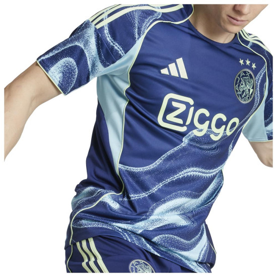 Adidas Ανδρική ποδοσφαιρική φανέλα Ajax Amsterdam 25/26 Away Jersey